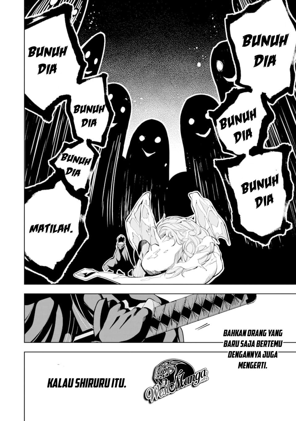 Sobiwaku Zero No Saikyou Kenshi Demo Chapter 06.2 Bahasa Indonesia